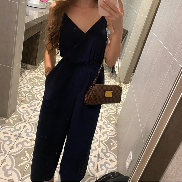 Wilfred XXS jump suit navy - Picture 3 of 4